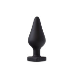 Анальная пробка TEMPTASIA FUCK ME BUTT PLUG BLACK