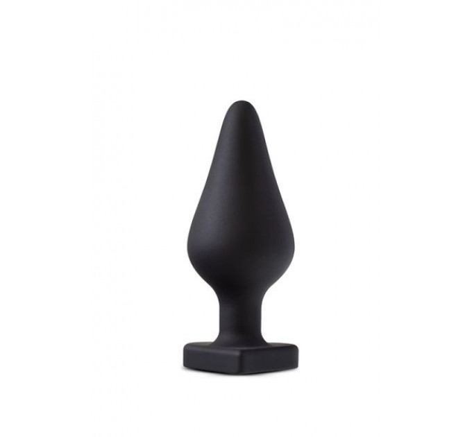 Анальная пробка TEMPTASIA FUCK ME BUTT PLUG BLACK