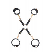 Система фиксации GP PREMIUM HOG TIE SET BLACK