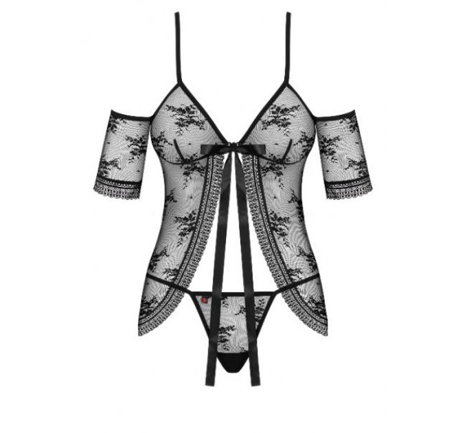 Бебідолл Jennifairy babydoll L / LX чорний
