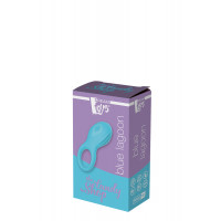 Эрекционное кольцо Dream Toys THE CANDY SHOP BLUE LAGOON
