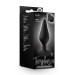 Анальная пробка TEMPTASIA FUCK ME BUTT PLUG BLACK