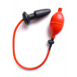 Анальная пробка с накачкой COLT Expandable Butt Plug