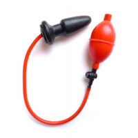 Анальная пробка с накачкой COLT Expandable Butt Plug