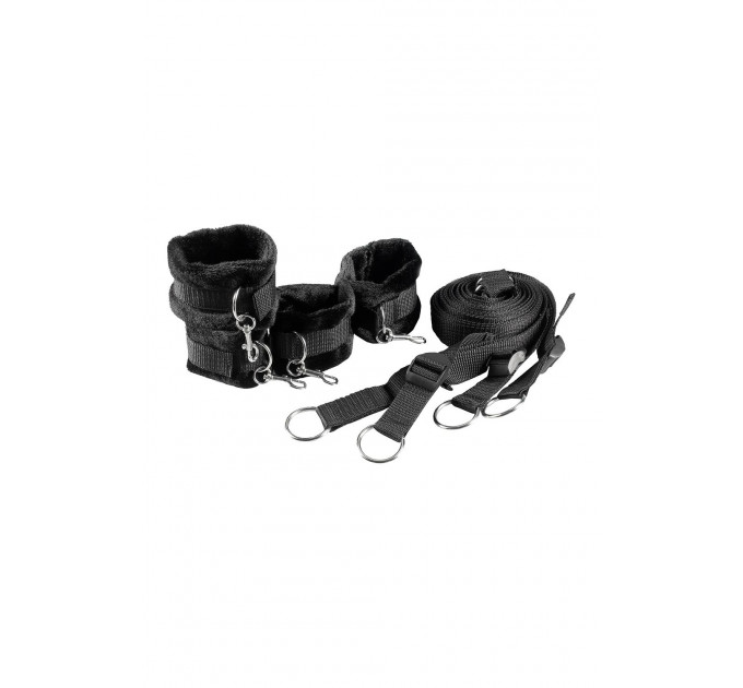 Ремінна система для фіксації до ліжка BLAZE BED RESTRAINT SET