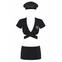 Костюм поліцейської obsessive Police uniform L / XL