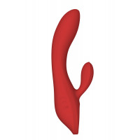 Подвійний вібратор Dream Toys RED REVOLUTION SOFIA