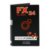 Пробник Aurora FX24 for men, 1 мл Пробник Aurora FX24 for men, 1 мл