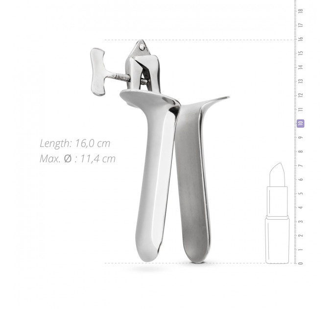 Вагинальное зеркало Collins Vaginal Speculum