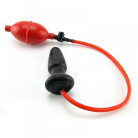 T850074 анальна пробка з накачуванням COLT Expandable Butt Plug