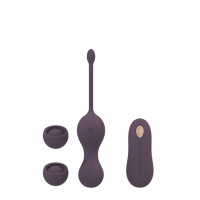 Вагінальні кульки з вібрацією DREAM TOYS ROYAL FANTASIES IDUNA