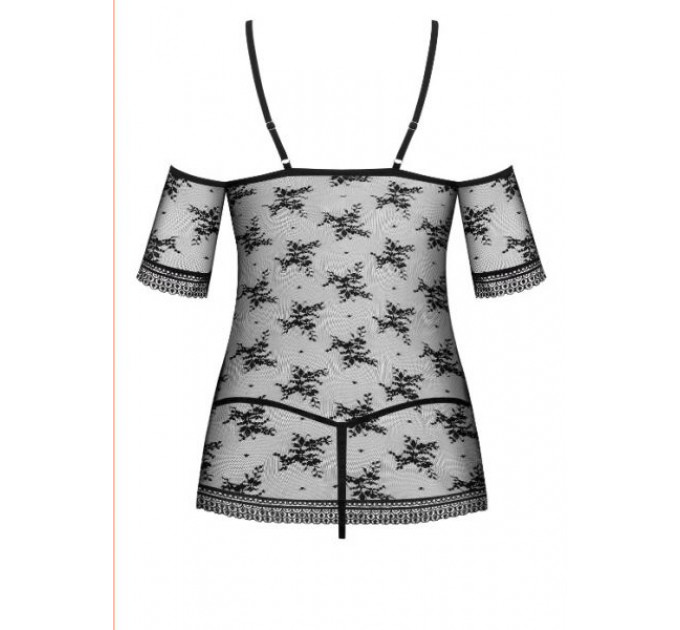 Бебідолл Jennifairy babydoll L / LX чорний