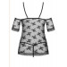 Бебідолл Jennifairy babydoll L / LX чорний