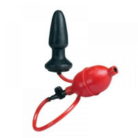 T850074 анальна пробка з накачуванням COLT Expandable Butt Plug