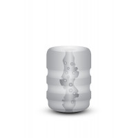 Мастурбатор 2 в 1 ZOLO GIRLFRIEND POCKET STROKER