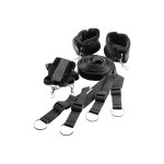 Ремінна система для фіксації до ліжка BLAZE BED RESTRAINT SET
