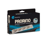 Збудливий порошок для чоловіків ERO PRORINO black (ціна за упаковку, 7 стиків по 5 гр)