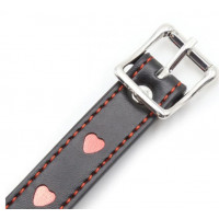 Кляп серце Silicone Luxury Fetish