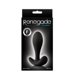 Анальний корок RENEGADE PILLAGER I BLACK