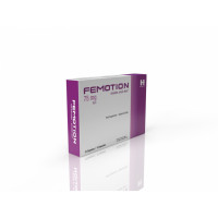 Добавка для повышения либидо у женщин Sexual Health Series Femotion 10 таб