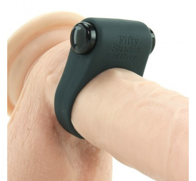 Эрекционное виброкольцо "Почувствуй это, детка"