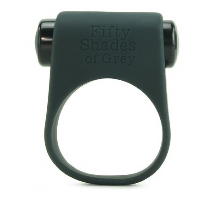 Эрекционное виброкольцо "Почувствуй это, детка"