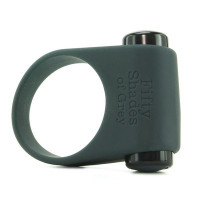 Эрекционное виброкольцо "Почувствуй это, детка" Эрекционное виброкольцо "Почувствуй это, детка"