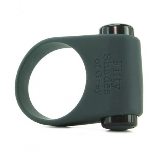 Эрекционное виброкольцо "Почувствуй это, детка"