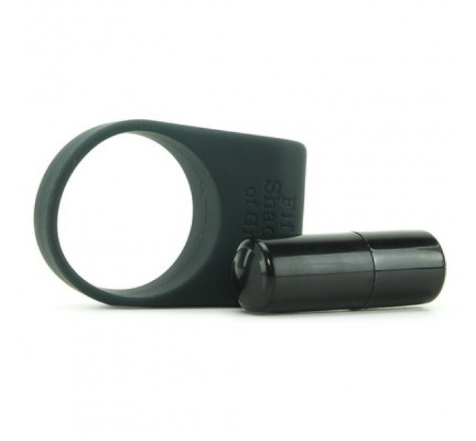 Эрекционное виброкольцо "Почувствуй это, детка"