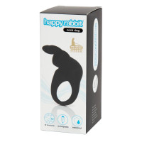 Эрекционное кольцо Happy Rabbit Rechargeable Rabbit Cock Ring