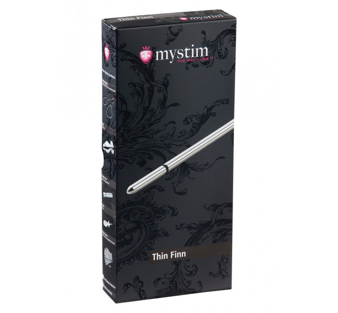 Катетер з електростимуляцією Mystim-Thin Finn