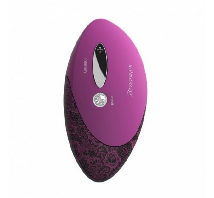 Клиторальный стимулятор, пурпурный Womanizer Pro W-500 Magenta