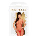 Комбинезон PENTHOUSE Body search red (S-L)