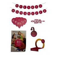 Конкурсний комплект на 10 років Womanizer