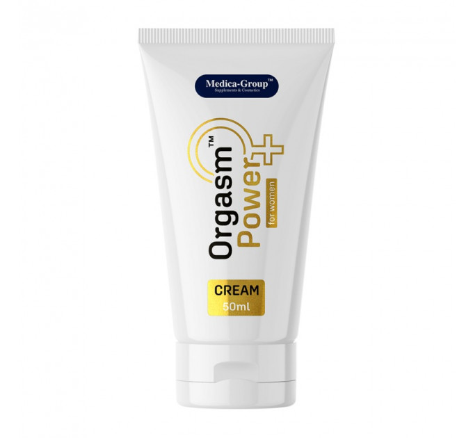Крем для женщин Orgasm Power Cream for Women 50 ml