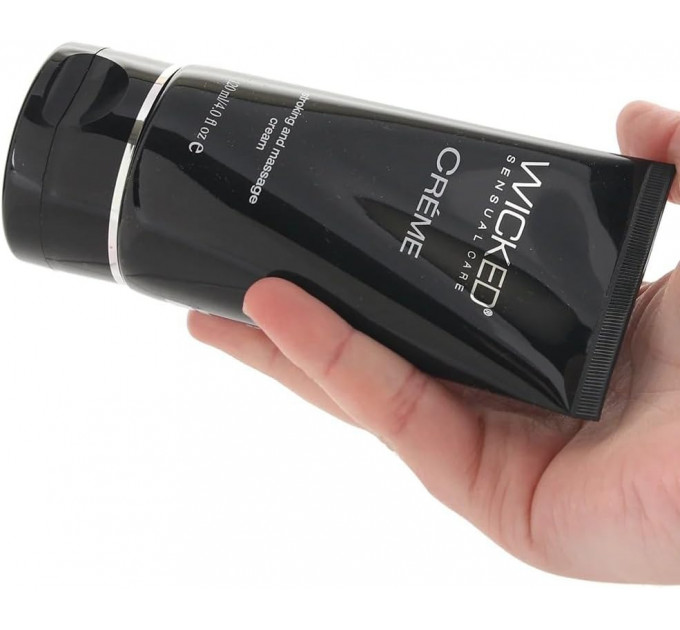 Крем для мастурбації WICKED MASTURBATION CREME 120ml