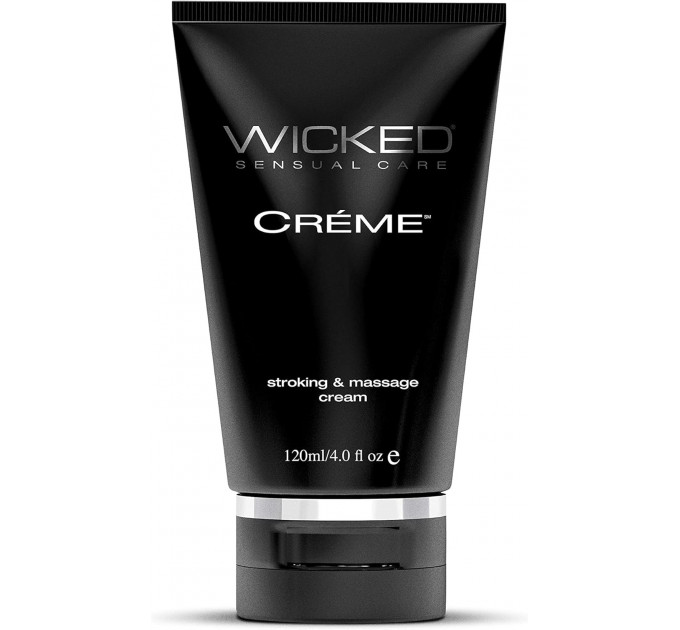 Крем для мастурбації WICKED MASTURBATION CREME 120ml