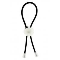 Лассо на пенис регулируемое Stud Ring