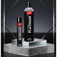 Лубрикант на силиконовой основе WET PLATINUM, 236 мл