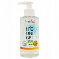 Лубрикант на водной основе Lovestim H2O UNI Gel 150 мл