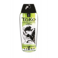 Лубрикант оральный Shunga TOKO AROMA со вкусом дыни и манго, 165 мл