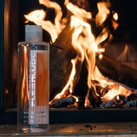 Лубрикант с согревающим эффектом Fleshlube Fire Fleshlight, на водной основе, 100 мл