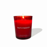 Массажная свеча с феромонами Eye Of Love Matchmaker Red Diamond в стакане, красная