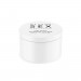 Массажная свеча с маслами, ароматная, Bijoux Indiscrets Massage Candle Slow Sex, 50 мл
