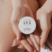 Массажная свеча с маслами, ароматная, Bijoux Indiscrets Massage Candle Slow Sex, 50 мл