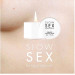 Массажная свеча с маслами, ароматная, Bijoux Indiscrets Massage Candle Slow Sex, 50 мл