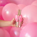 Массажный гель-лубрикант 2 в 1 с запахом на силиконовой основе Bubblegum Bijoux