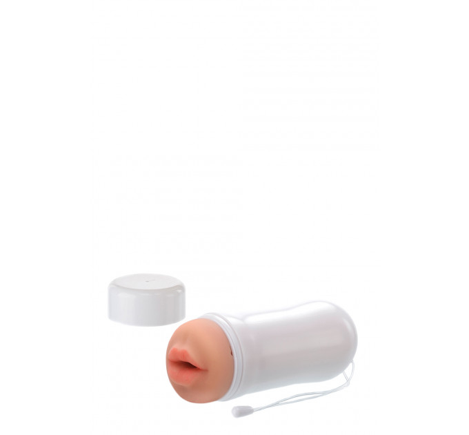 Мастурбатор HAPPY ENDING SHOWER STROKER SELF LUBRICATING MOUTH