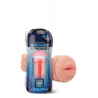Мастурбатор HAPPY ENDING SHOWER STROKER SELF LUBRICATING MOUTH