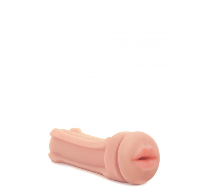 Мастурбатор HAPPY ENDING SHOWER STROKER SELF LUBRICATING MOUTH